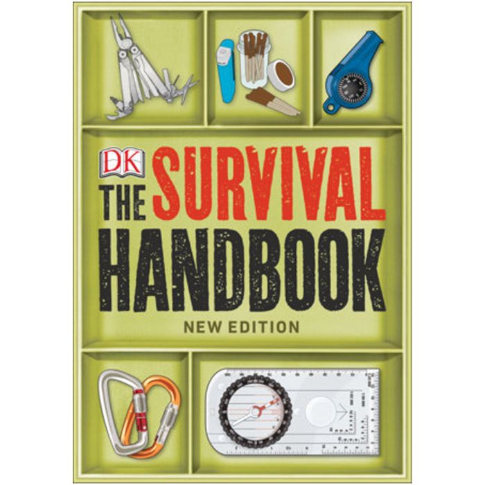 RANDOM HOUSE THE SURVIVAL HANDBOOK