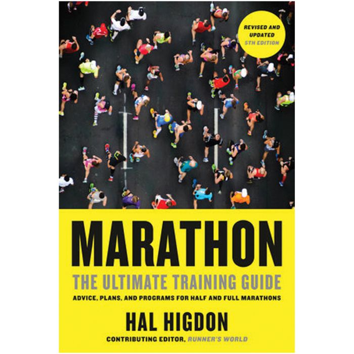 RANDOM HOUSE MARATHON, REVISED AND UPDATED 5th ED: THE ULTIMATE TRAINING GUIDE