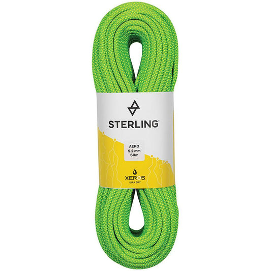 STERLING AERO 9.2MM DYNAMIC ROPE