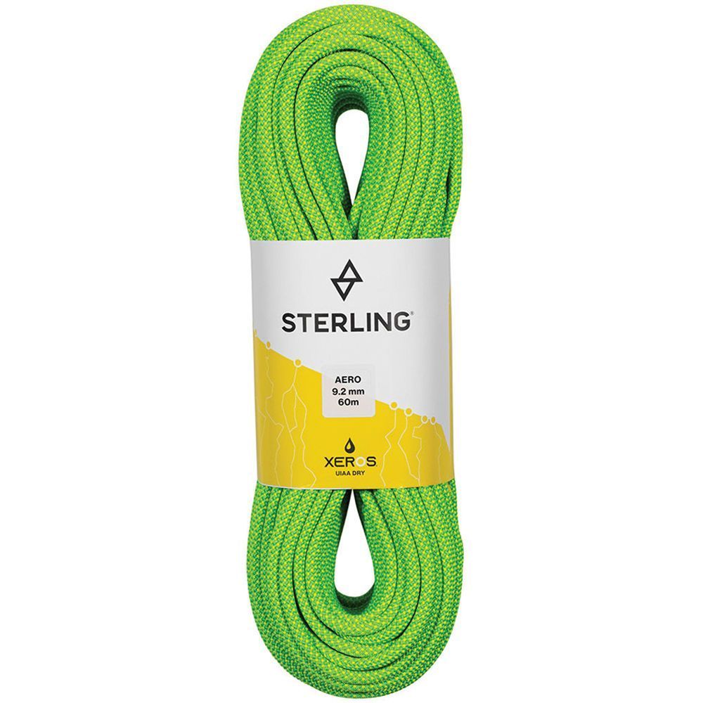STERLING AERO 9.2MM DYNAMIC ROPE