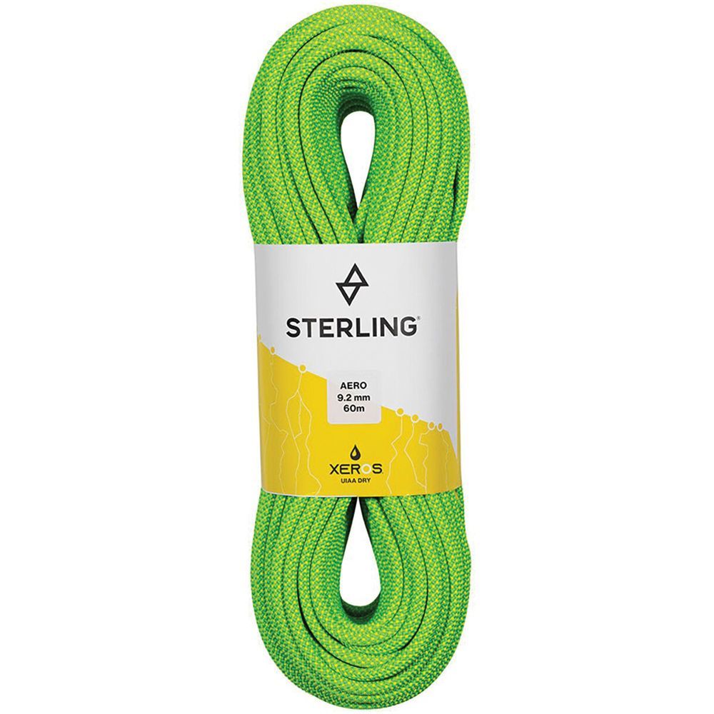 STERLING AERO 9.2MM DYNAMIC ROPE