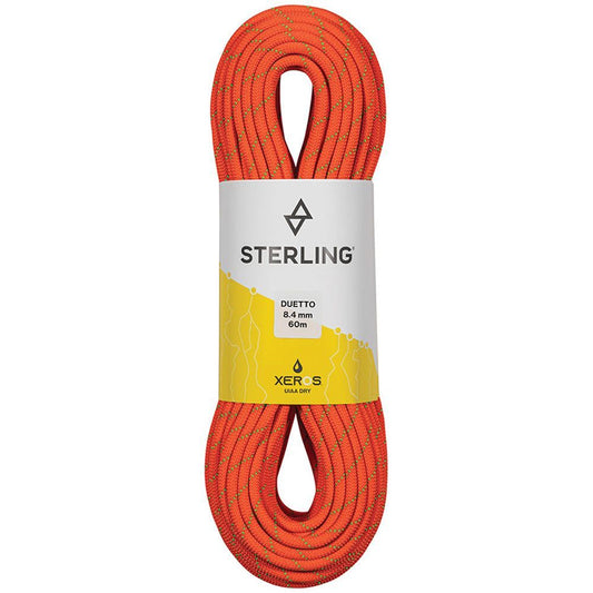 STERLING DUETTO 8.4MM DYNAMIC ROPE