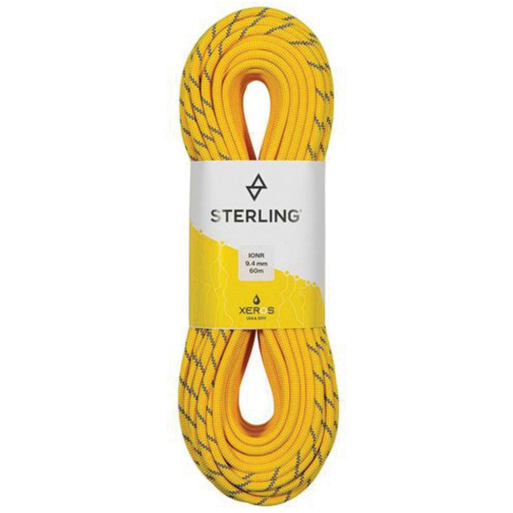 STERLING IONR 9.4MM DYNAMIC ROPE