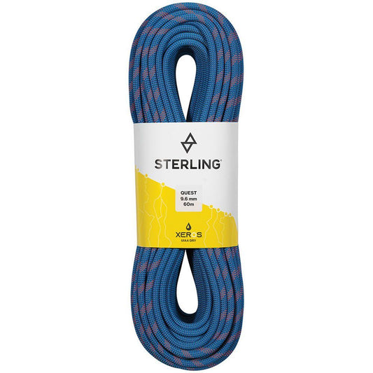 STERLING QUEST 9.6MM DYNAMIC ROPE