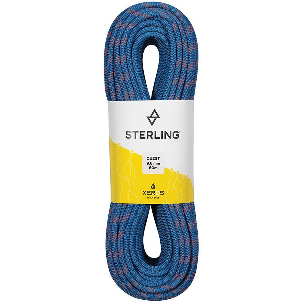 STERLING QUEST 9.6MM DYNAMIC ROPE