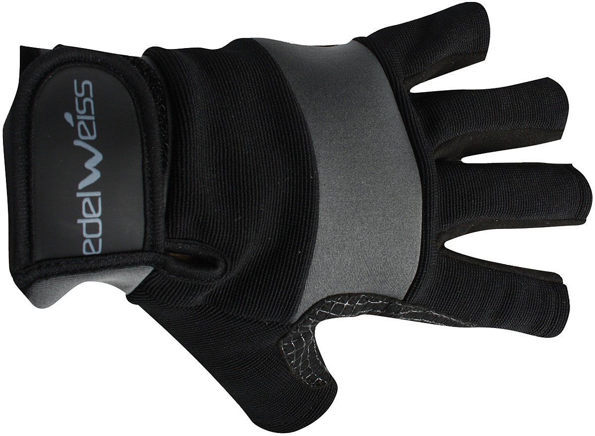 EDELWEISS HALF-GRIP GLOVE