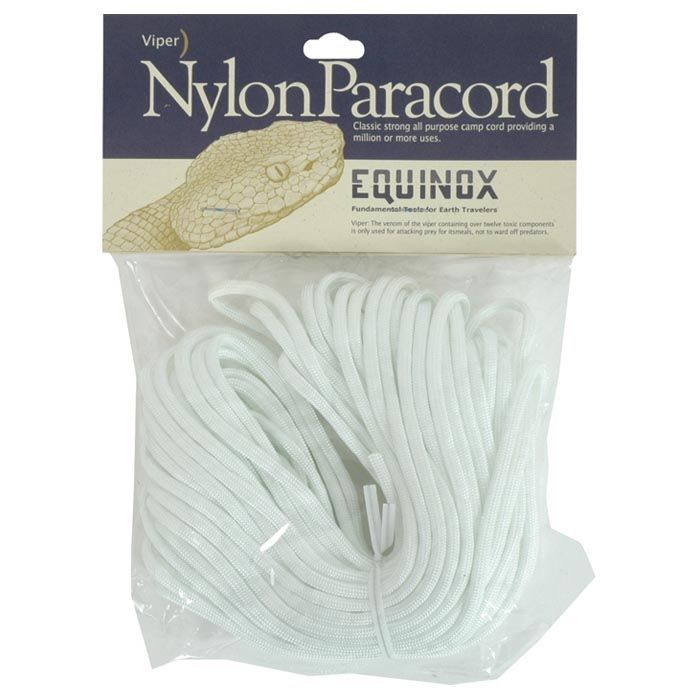 EQUINOX BRAIDED NYLON PARACORD