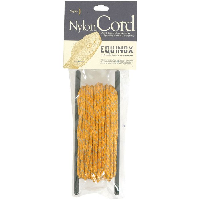 EQUINOX 3M REFLECTIVE NYLON CORD