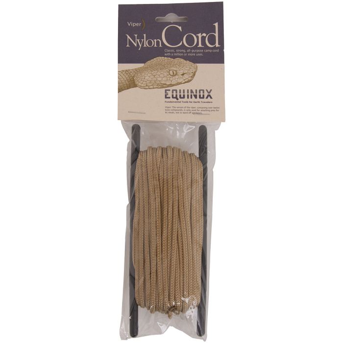 EQUINOX NYLON DIAMOND BRAID1/8"x50 FEET