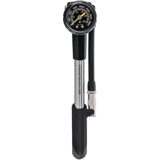 TOPEAK POCKET SHOCK DXG SHOCK PUMP