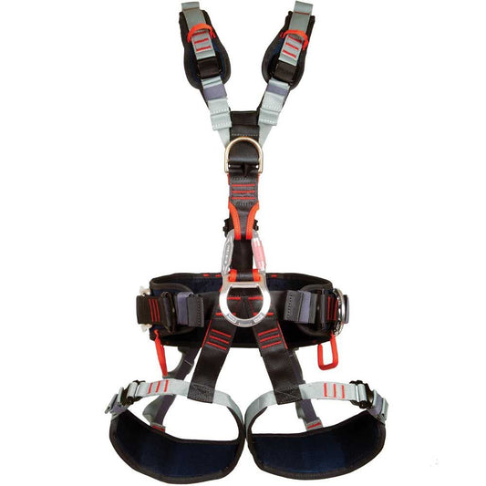 EDELWEISS HERCULES EVO FULL BODY HARNESS