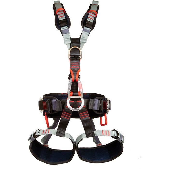 EDELWEISS HERCULES EVO FULL BODY HARNESS