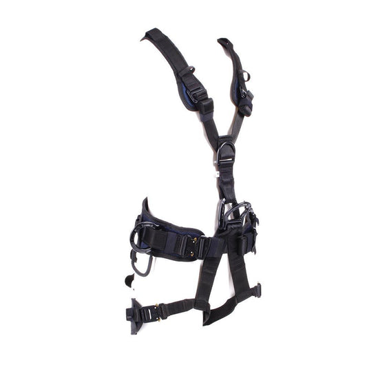 EDELWEISS HERCULES ACTION FULL BODY HARNESS WITH COBRA BUCKLES