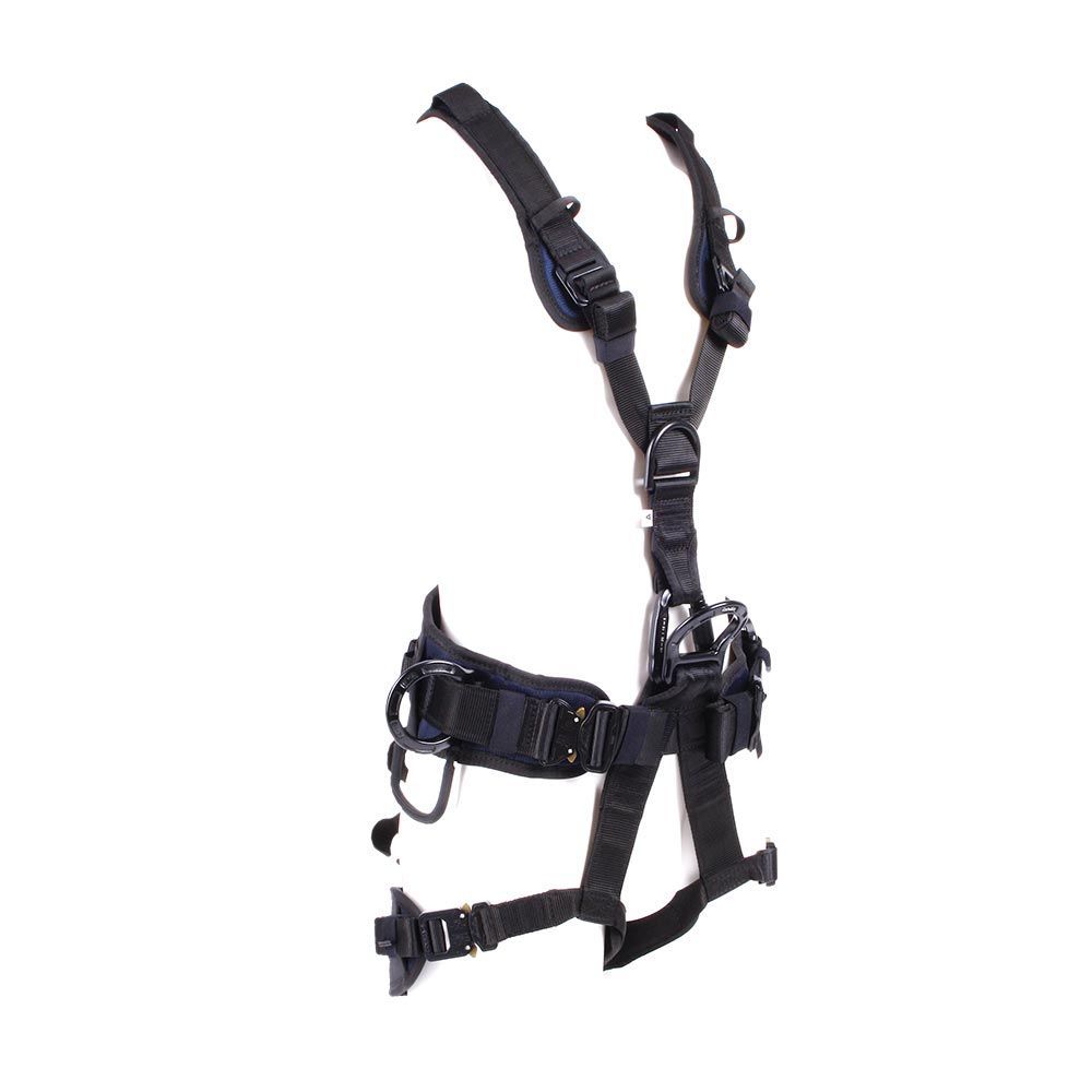 EDELWEISS HERCULES ACTION FULL BODY HARNESS WITH COBRA BUCKLES