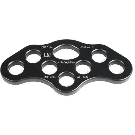 EDELWEISS HERTZ MEDIUM EIGHT ANCHOR PLATE