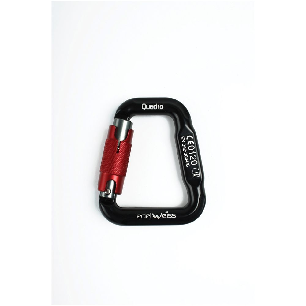 EDELWEISS QUADRO JUNCTION CARABINER