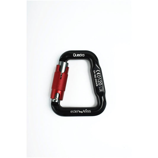 EDELWEISS QUADRO JUNCTION CARABINER