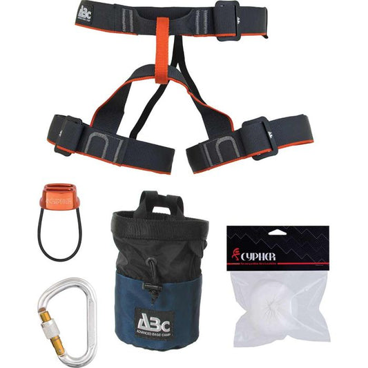 CYPHER GUIDE HARNESS COMBO PACK