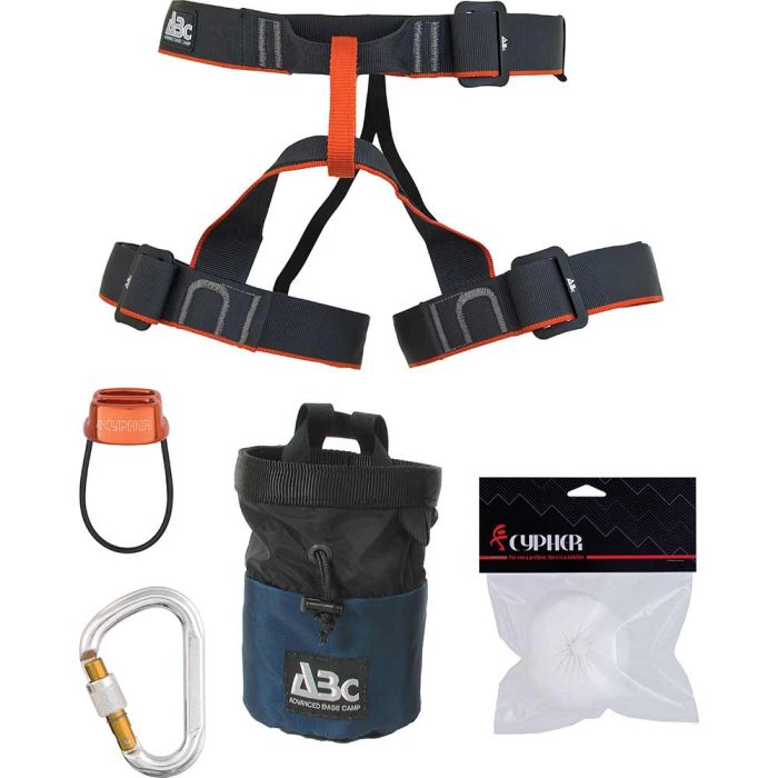 CYPHER GUIDE HARNESS COMBO PACK