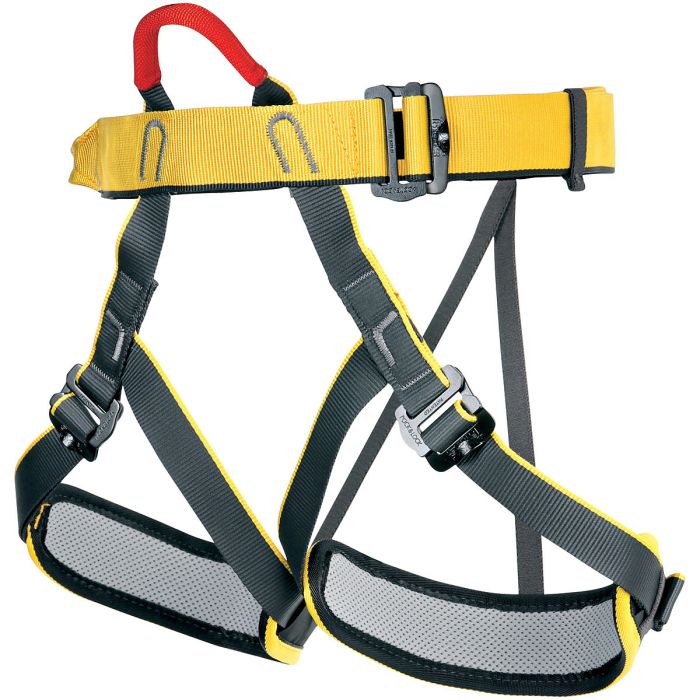 SINGING ROCK TOP PADDED HARNESS