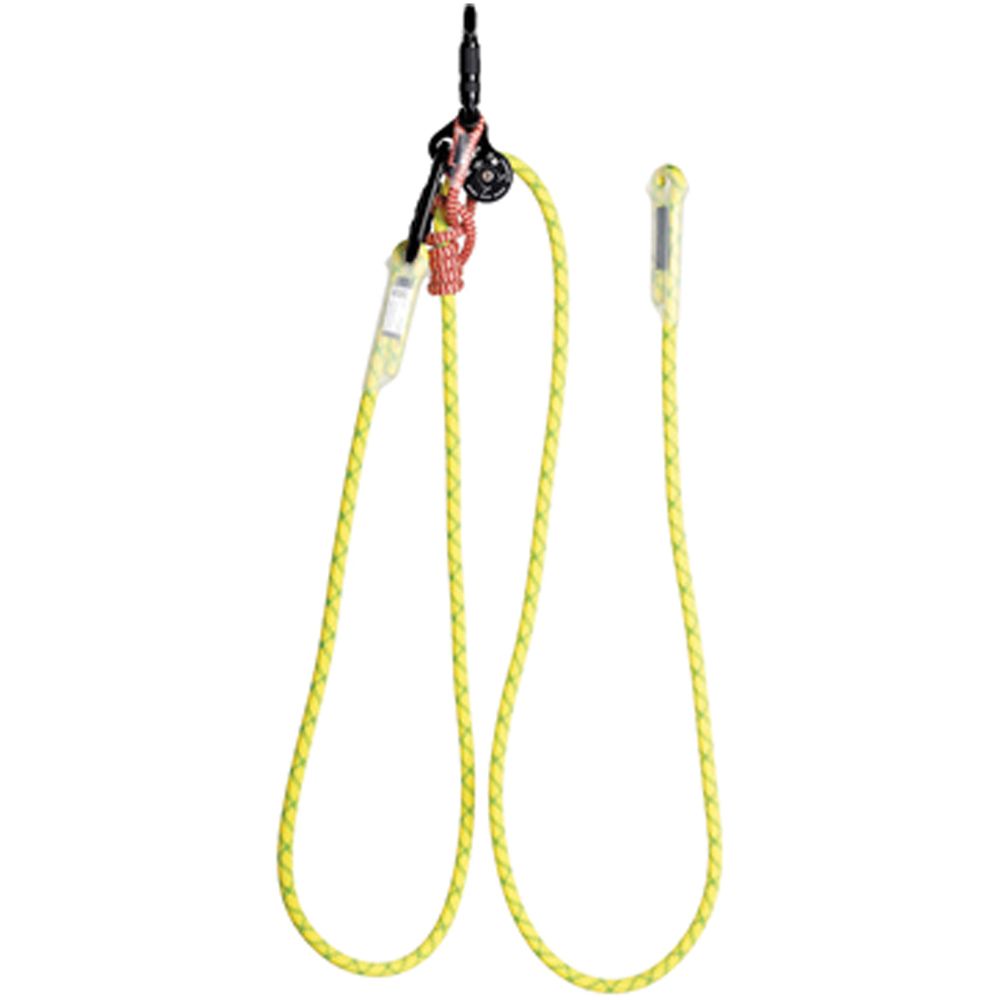 SINGING ROCK ARBO SITE ADJUSTABLE LANYARD