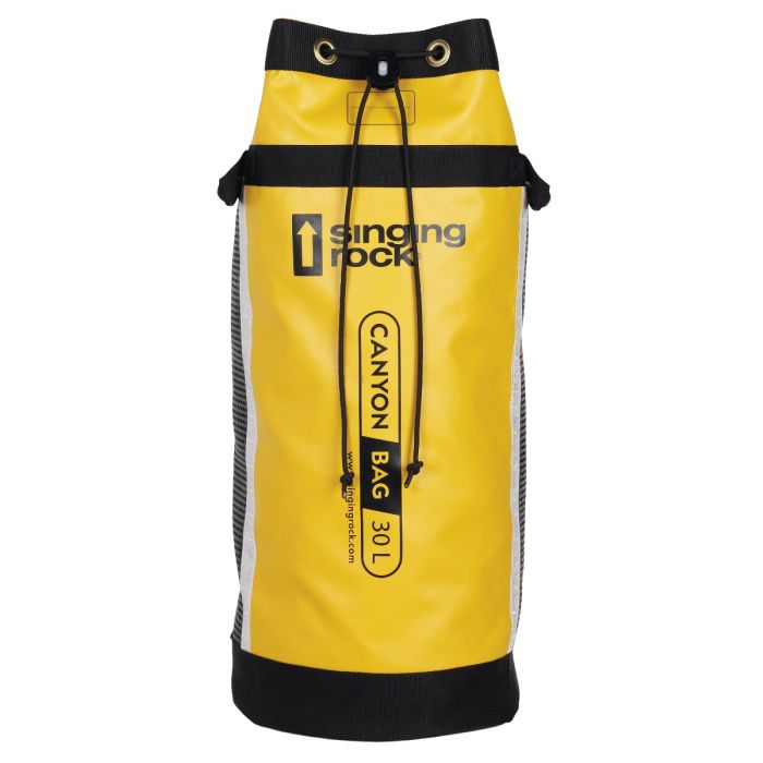 SINGING ROCK CANYON BAG 30L YELLOW