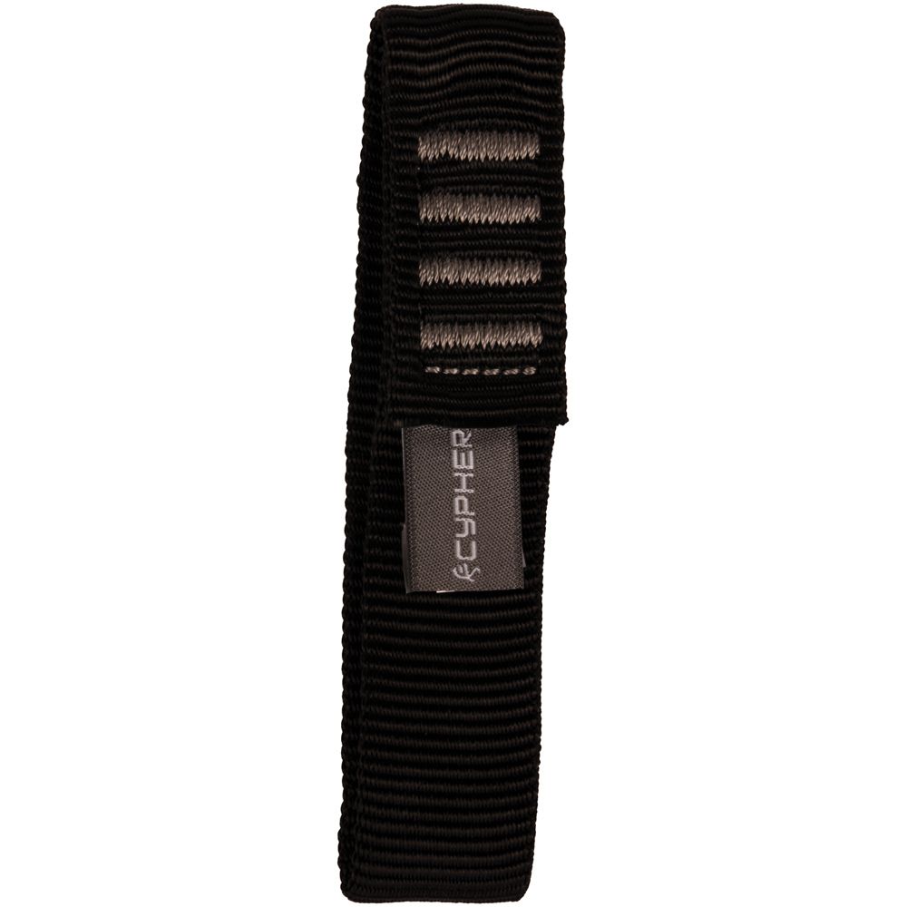 CYPHER BLACK 1" NYLON SLINGS