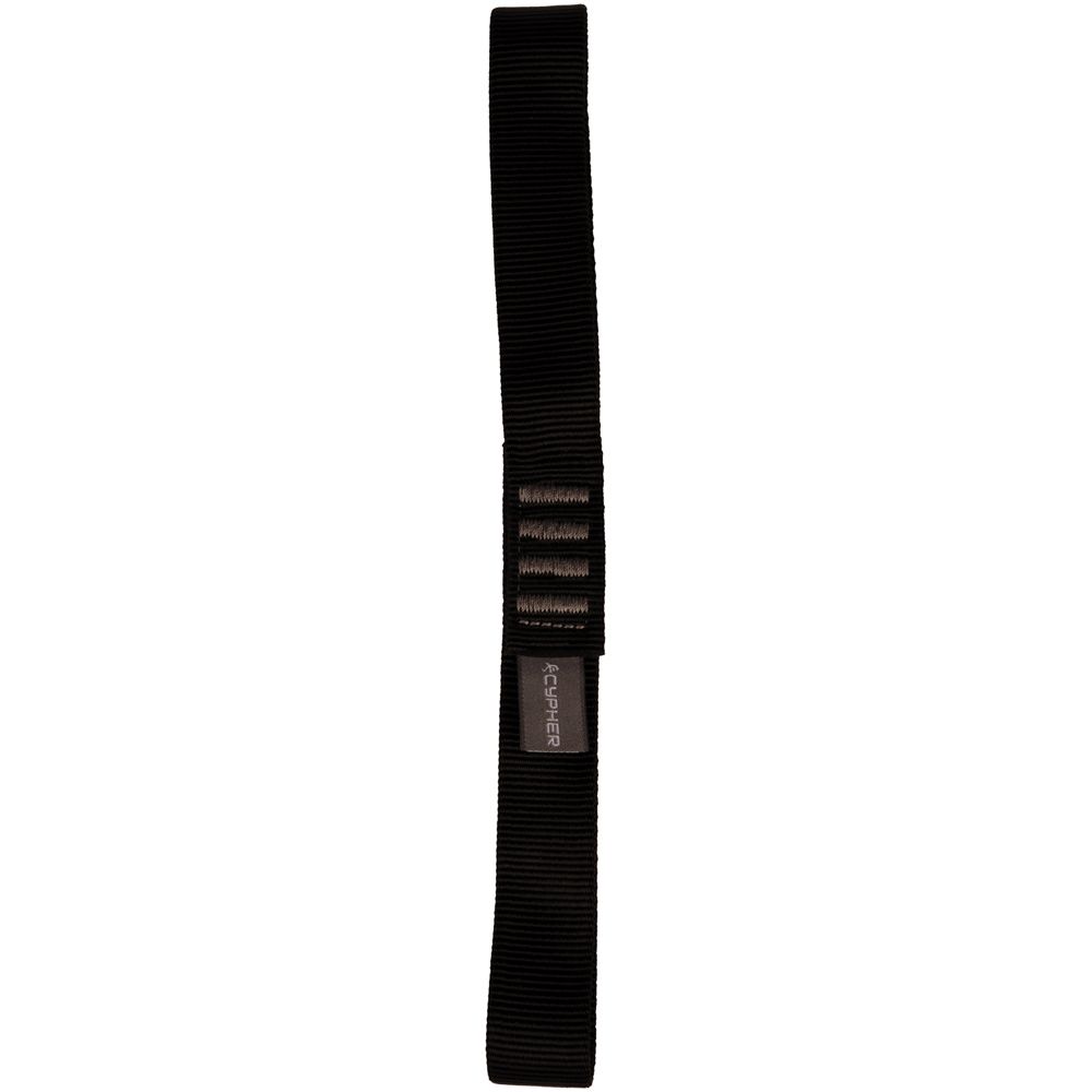 CYPHER BLACK 1" NYLON SLINGS