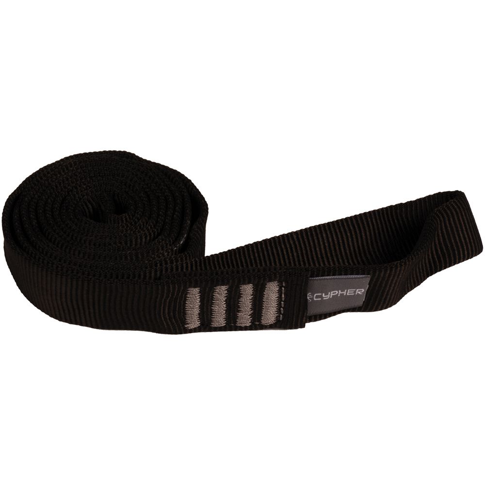 CYPHER BLACK 1" NYLON SLINGS