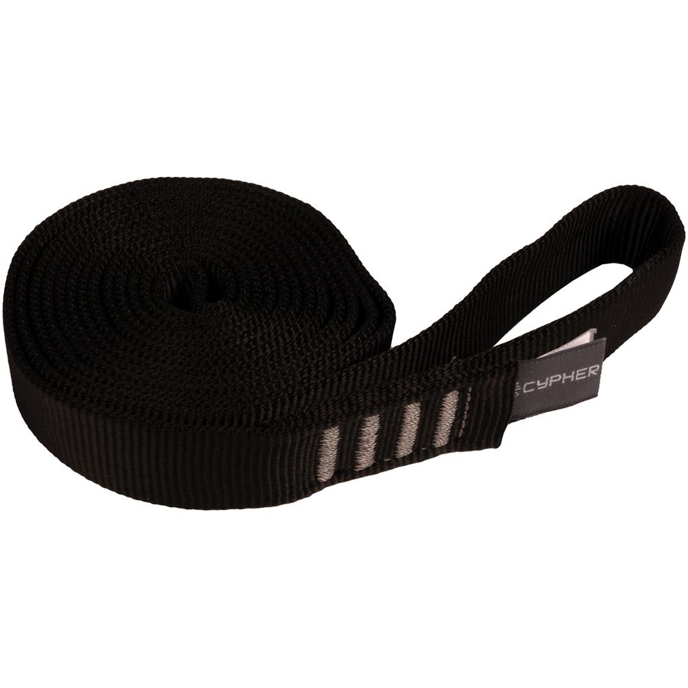CYPHER BLACK 1" NYLON SLINGS