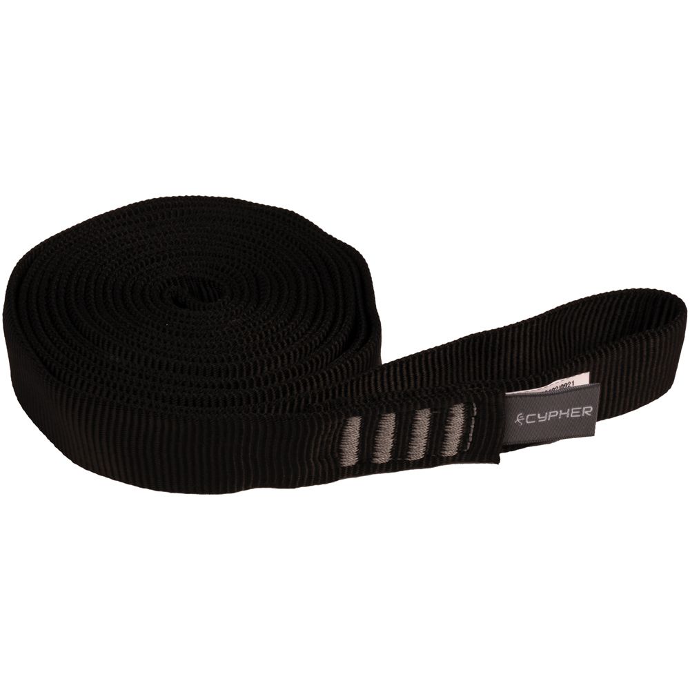 CYPHER BLACK 1" NYLON SLINGS