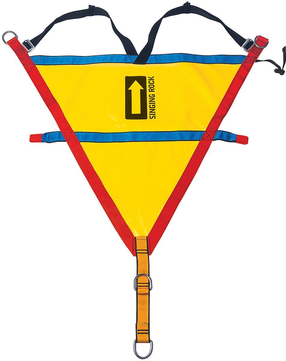 SINGING ROCK TRIANGLE EVACUATION HARNESS