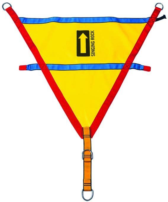 SINGING ROCK TRIANGLE EVACUATION HARNESS