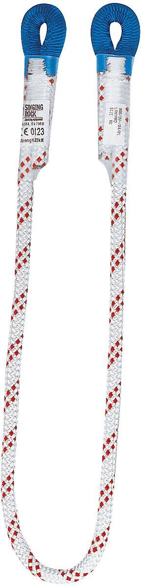 SINGING ROCK STATIC ROPE LANYARD "I"