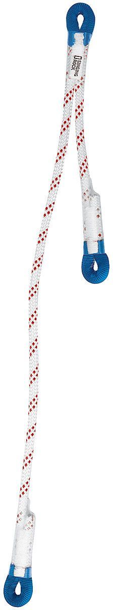 SINGING ROCK STATIC ROPE LANYARD "V"