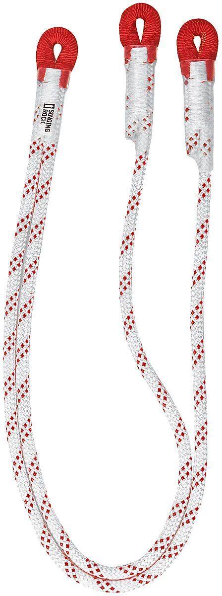 SINGING ROCK STATIC ROPE LANYARD "V"