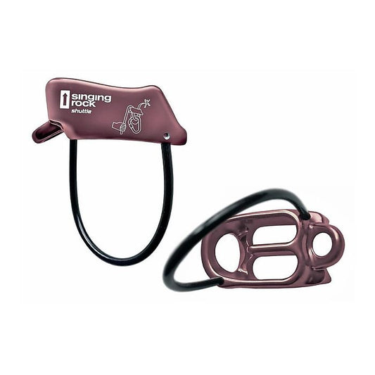 SINGING ROCK SHUTTLE BELAY DEVICE