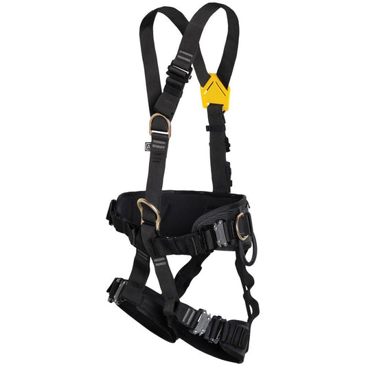 SINGING ROCK TECHNIC STEEL SPEED HARNESS