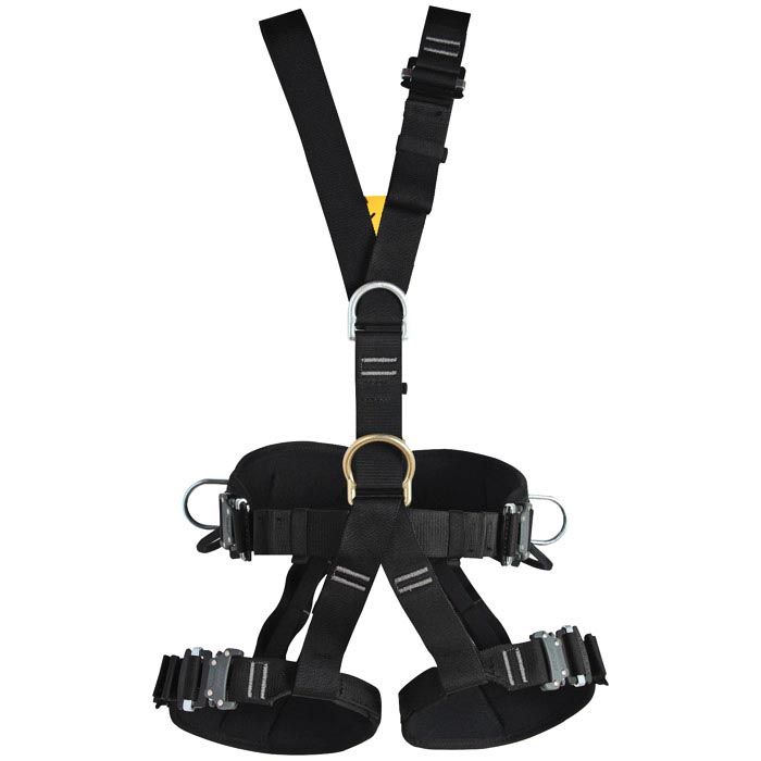 SINGING ROCK TECHNIC STEEL SPEED XL NFPA