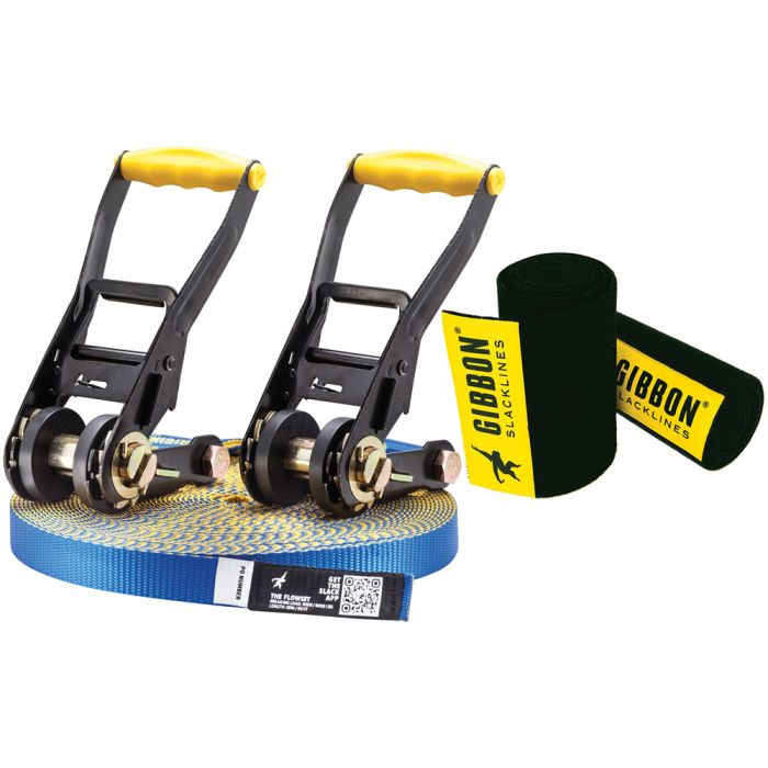 GIBBON FLOWLINE WITH TREEWEAR SET