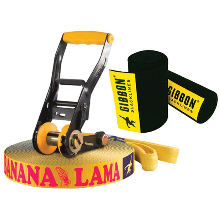 GIBBON BANANA LAMA TREEWEAR SET
