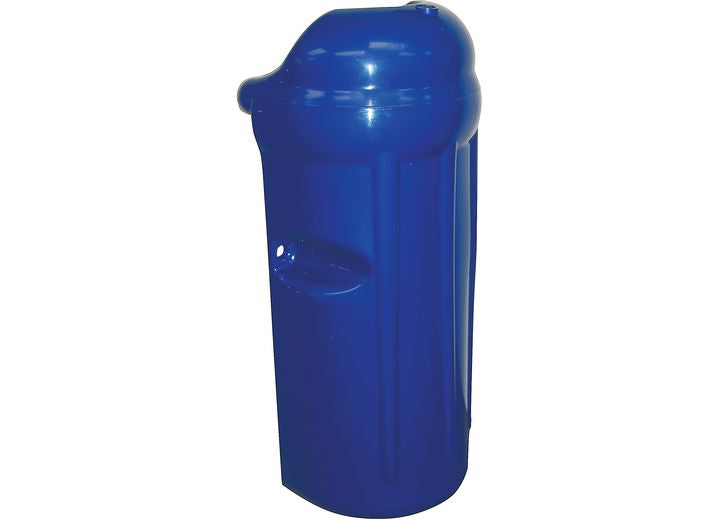 Taylor Made DOCK POST BUMPER-MID ATLANTIC BLUE