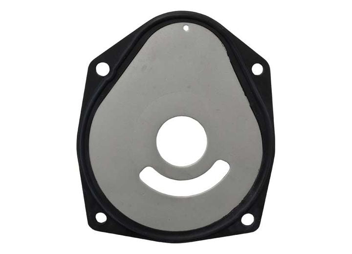 Engineered Marine Products RUBBER COATED WEAR PLATE
