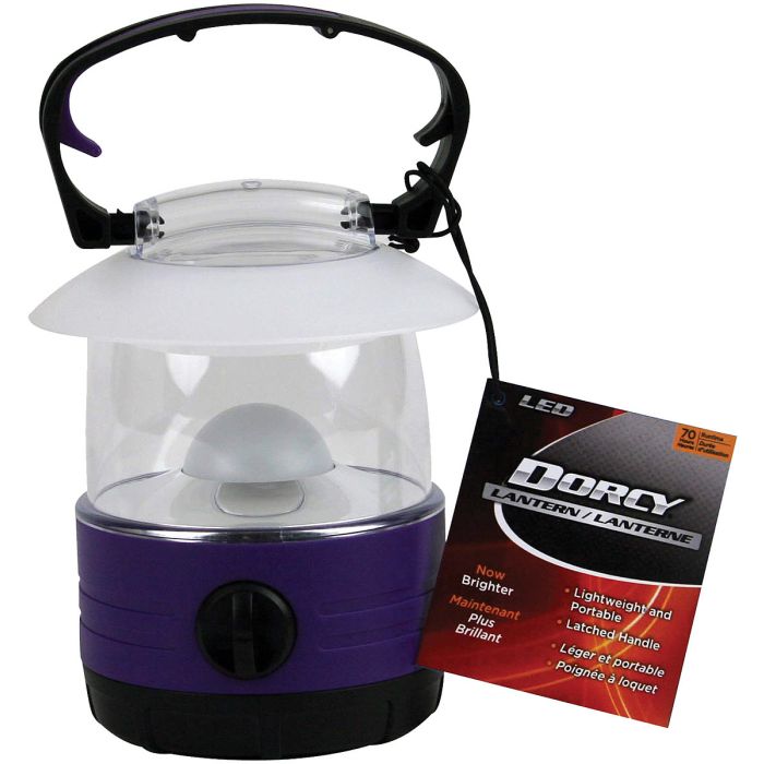 DORCY MINI LED ACCENT LANTERN