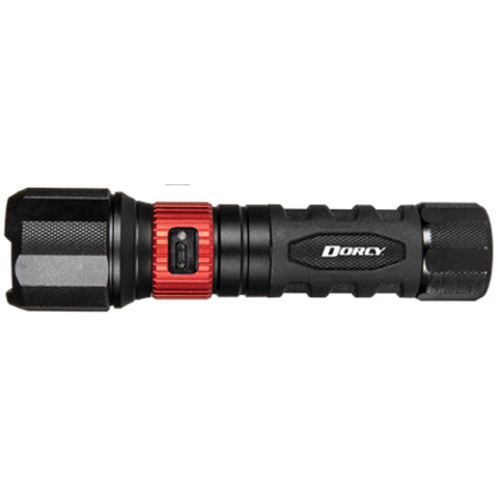 DORCY RECHARGEABLE FLOOD FLASHLIGHT