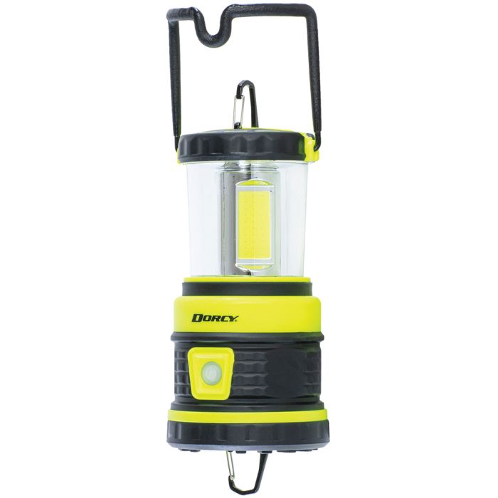 DORCY 1800L RECHARGEABLE LANTERN + POWERBANK