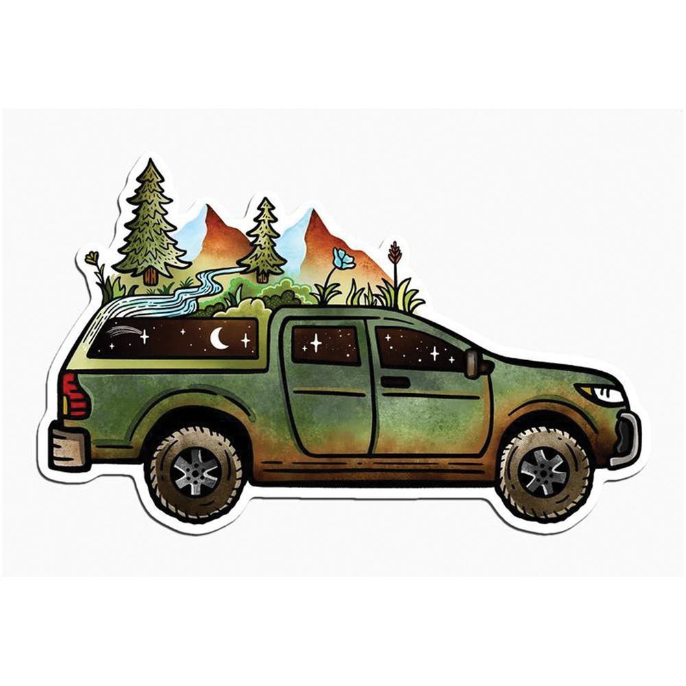 STICKER ART STICKERS
