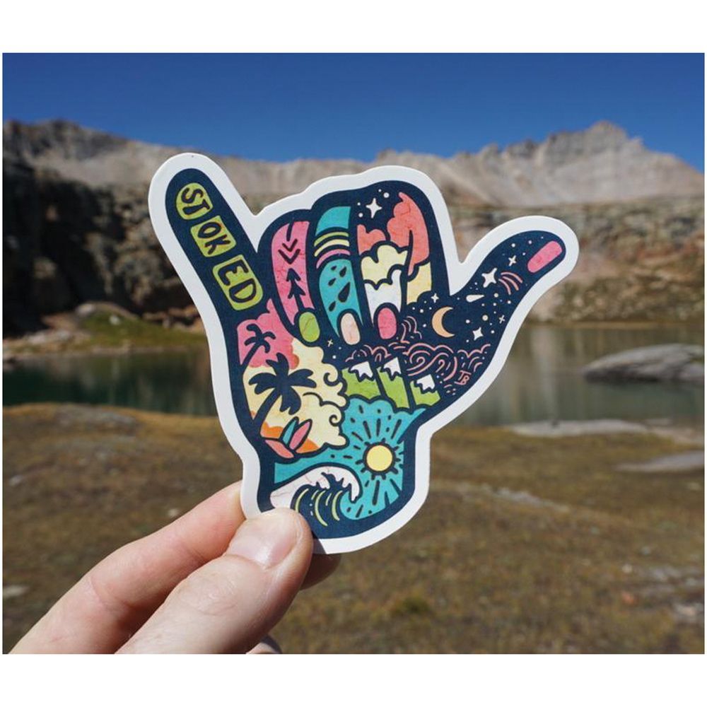 STICKER ART STICKERS