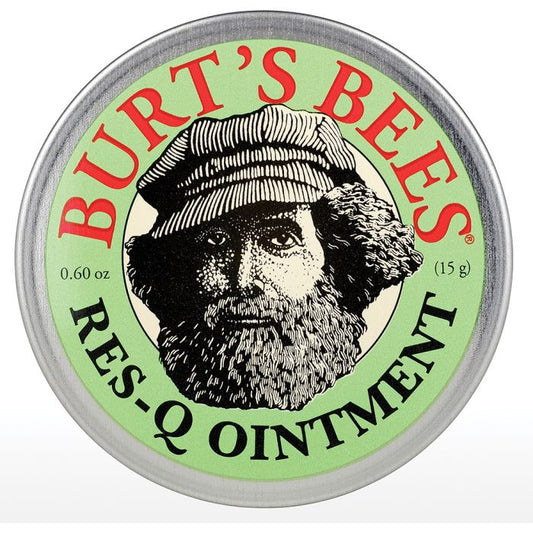 BURTS BEES BURT'S BEES RES-Q OINTMENT .6 OZ PACKAGED