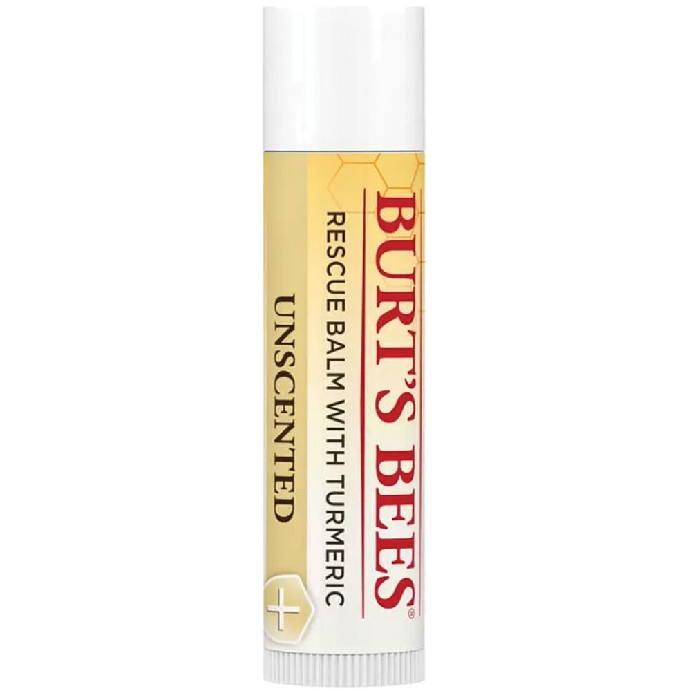 BURTS BEES BURT'S BEES RESCUE LIP BALM